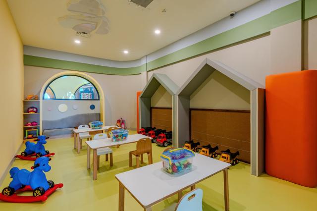 BERGIZ HOTELS & RESORTS KEMER - Miniklub - Miniklub