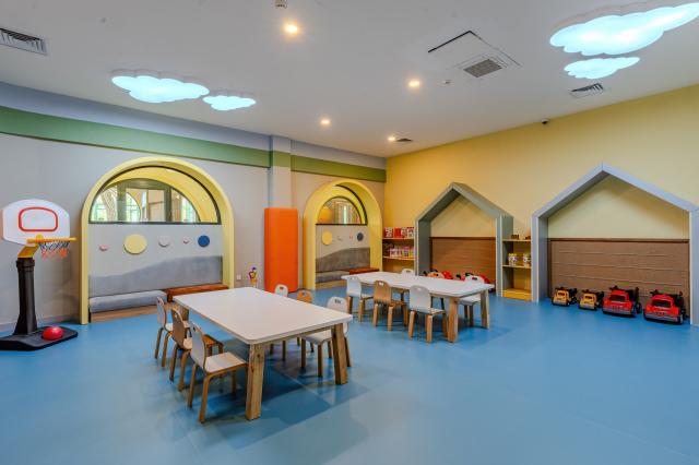 BERGIZ HOTELS & RESORTS KEMER - Miniklub - Miniklub