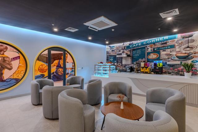 BERGIZ HOTELS & RESORTS KEMER - Miniklub - Miniklub