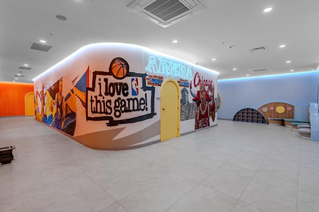 BERGIZ HOTELS & RESORTS KEMER - Miniklub - Miniklub