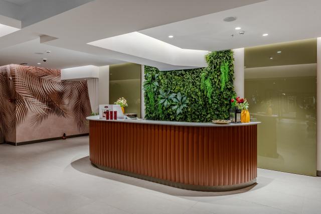 BERGIZ HOTELS & RESORTS KEMER - Lázně - Lázně