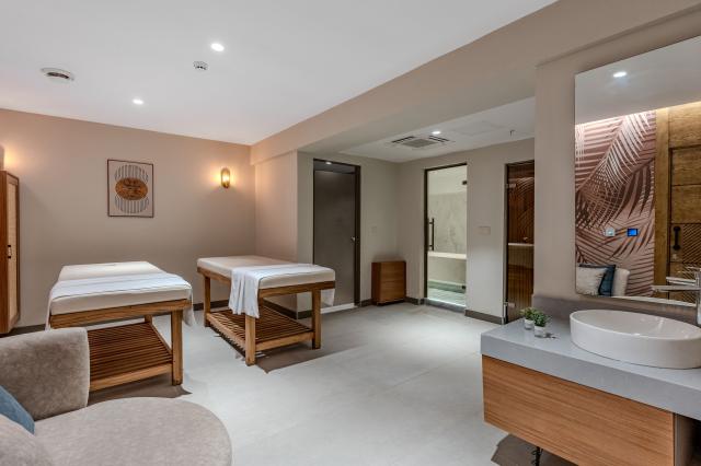 BERGIZ HOTELS & RESORTS KEMER - Lázně - Lázně