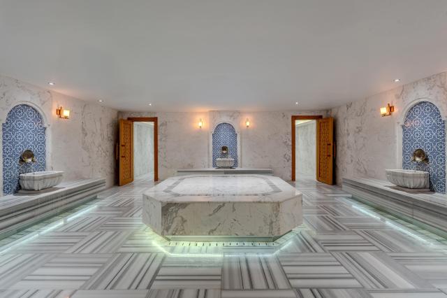 BERGIZ HOTELS & RESORTS KEMER - Lázně - Lázně