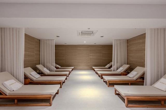 BERGIZ HOTELS & RESORTS KEMER - Lázně - Lázně