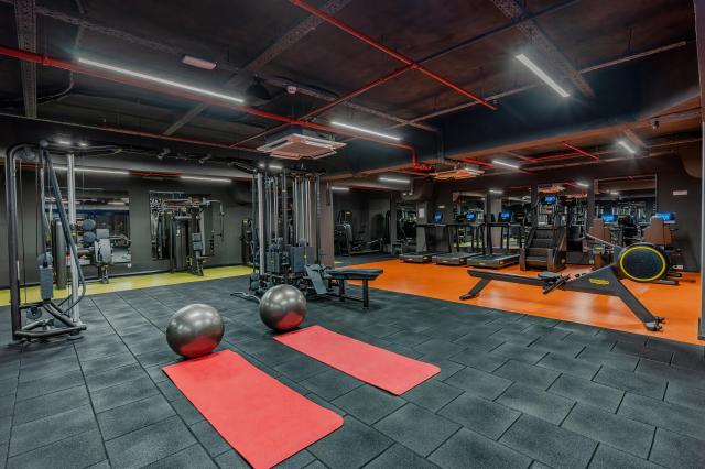 BERGIZ HOTELS & RESORTS KEMER - Sport - Sport