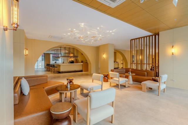 BERGIZ HOTELS & RESORTS KEMER - Obecné - Hlavní budova