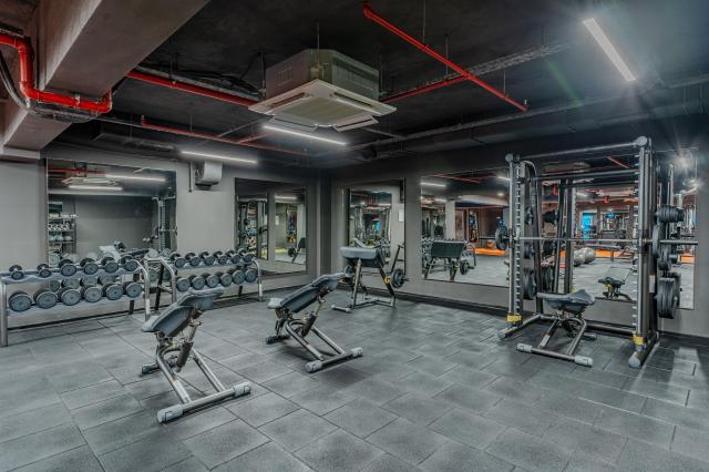 BERGIZ HOTELS & RESORTS KEMER - Sport - Sport