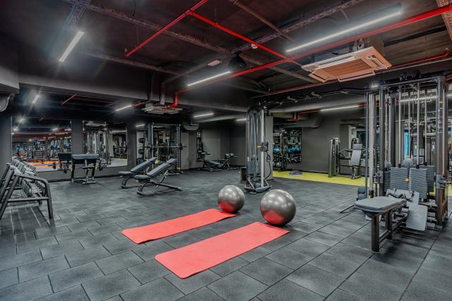 BERGIZ HOTELS & RESORTS KEMER - Sport - Sport