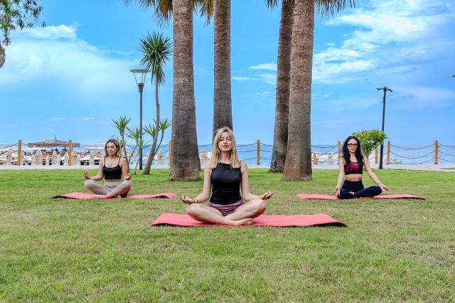 BERGIZ HOTELS & RESORTS KEMER - Animace - Animace