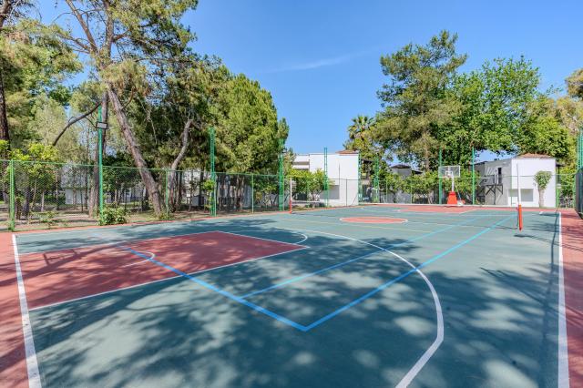 BERGIZ HOTELS & RESORTS KEMER - Animace - Animace