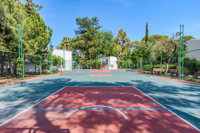 BERGIZ HOTELS & RESORTS KEMER - Animace - Animace
