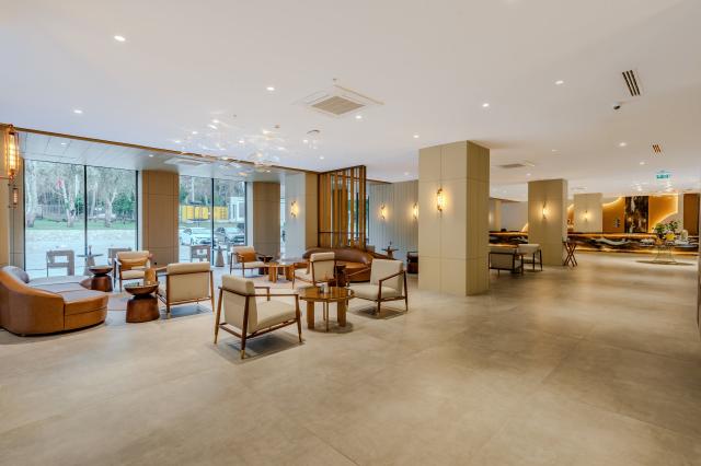 BERGIZ HOTELS & RESORTS KEMER - Obecné - Hlavní budova