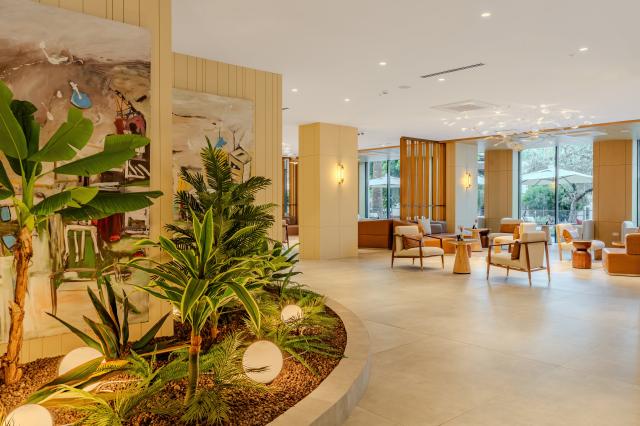 BERGIZ HOTELS & RESORTS KEMER - Obecné - Hlavní budova