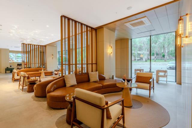 BERGIZ HOTELS & RESORTS KEMER - Obecné - Hlavní budova
