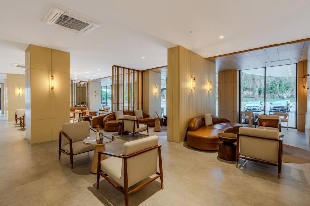 BERGIZ HOTELS & RESORTS KEMER - Obecné - Hlavní budova
