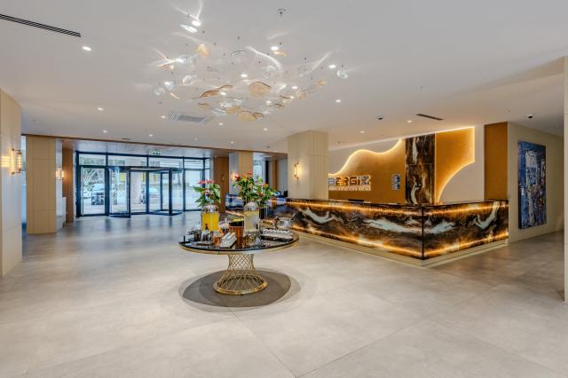 BERGIZ HOTELS & RESORTS KEMER - Obecné - Hlavní budova