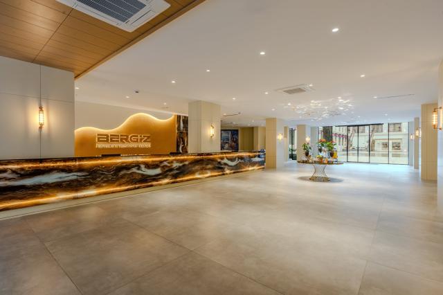 BERGIZ HOTELS & RESORTS KEMER - Obecné - Hlavní budova
