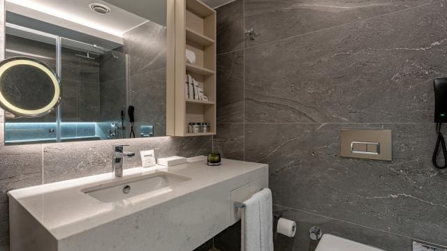 BERGIZ HOTELS & RESORTS KEMER - Pokoje - DELUXE SUPERIOR ROOM W