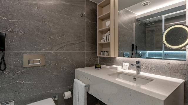 BERGIZ HOTELS & RESORTS KEMER - Pokoje - DELUXE FAMILY ROOM