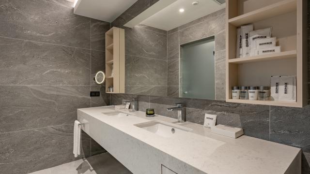 BERGIZ HOTELS & RESORTS KEMER - Pokoje - JUNIOR SUITE