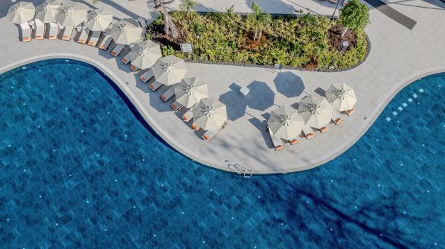 BERGIZ HOTELS & RESORTS KEMER - Obecné - Hlavní budova