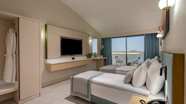 BERGIZ HOTELS & RESORTS KEMER - Pokoje - JUNIOR SUITE