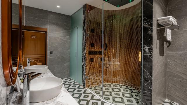 BERGIZ HOTELS & RESORTS KEMER - Pokoje - KING SUITE