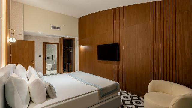BERGIZ HOTELS & RESORTS KEMER - Pokoje - KING SUITE