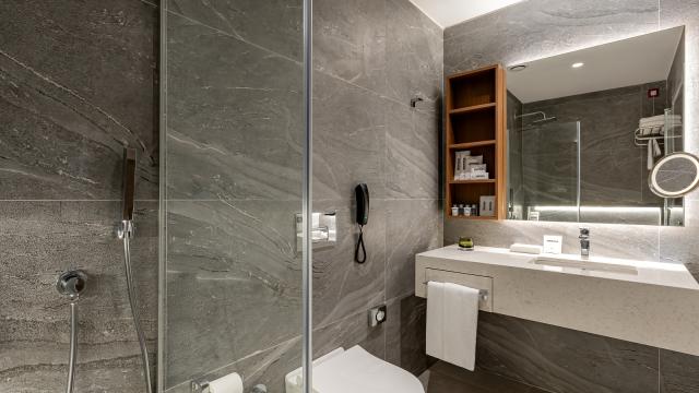 BERGIZ HOTELS & RESORTS KEMER - Pokoje - KING SUITE