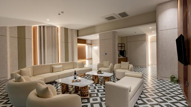 BERGIZ HOTELS & RESORTS KEMER - Pokoje - KING SUITE