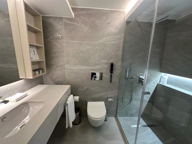 BERGIZ HOTELS & RESORTS KEMER - Pokoje - DELUXE ROOM WITH BALCO
