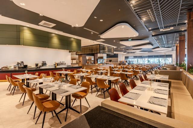 BERGIZ HOTELS & RESORTS KEMER - Restaurace - MAIN RESTAURANT
