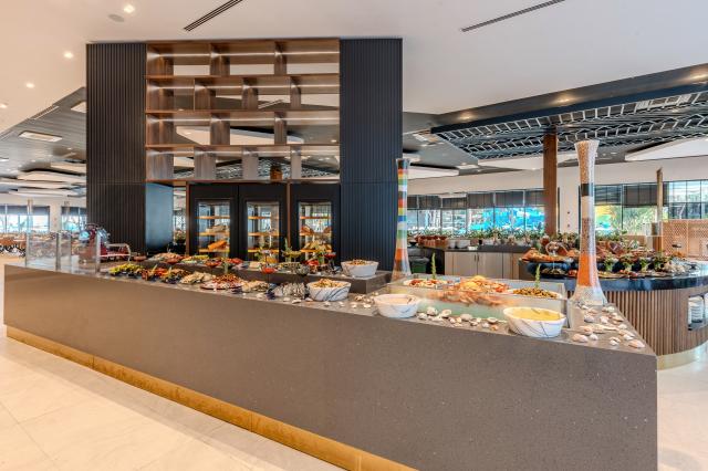 BERGIZ HOTELS & RESORTS KEMER - Restaurace - MAIN RESTAURANT