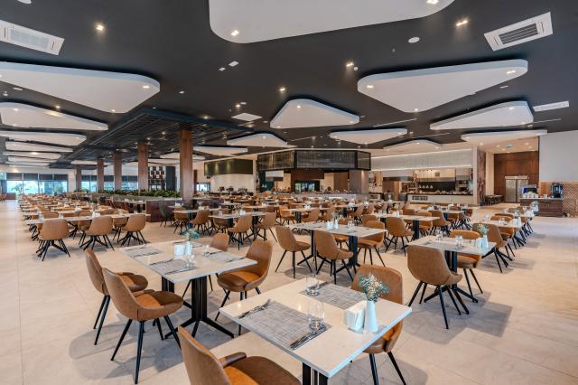 BERGIZ HOTELS & RESORTS KEMER - Restaurace - MAIN RESTAURANT
