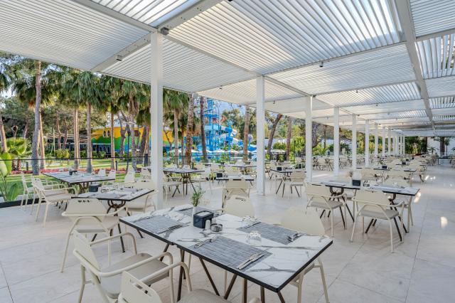 BERGIZ HOTELS & RESORTS KEMER - Restaurace - MAIN RESTAURANT