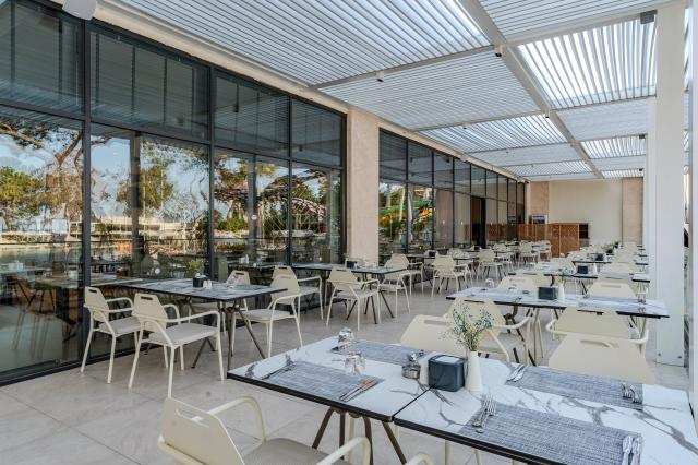 BERGIZ HOTELS & RESORTS KEMER - Restaurace - MAIN RESTAURANT