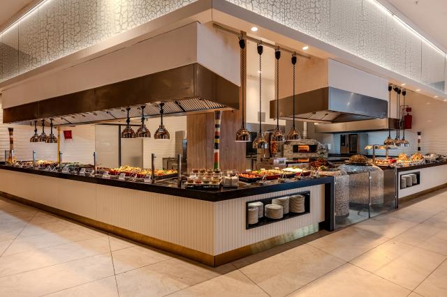 BERGIZ HOTELS & RESORTS KEMER - Restaurace - MAIN RESTAURANT