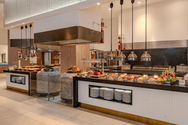 BERGIZ HOTELS & RESORTS KEMER - Restaurace - MAIN RESTAURANT
