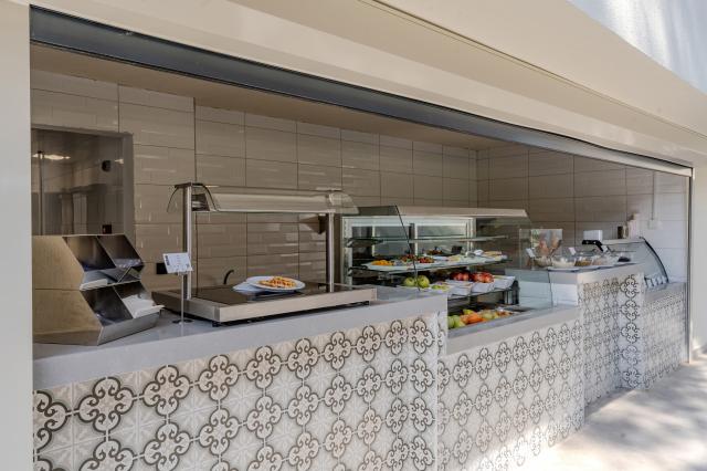 BERGIZ HOTELS & RESORTS KEMER - Restaurace - FOOD COART
