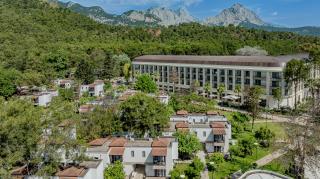 Bergiz Hotels & Resort Kemer