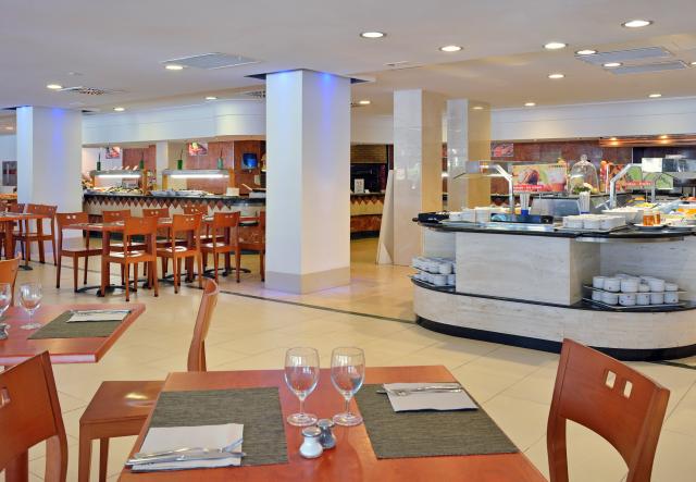 SOL PALMANOVA - Restaurace - SOL PALMANOVA I RESTAURANT