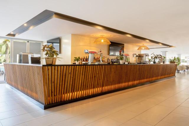 SOL PALMANOVA - Restaurace - LOUNGE BAR