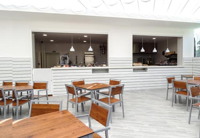 SOL PALMANOVA - Bary - POOL BAR