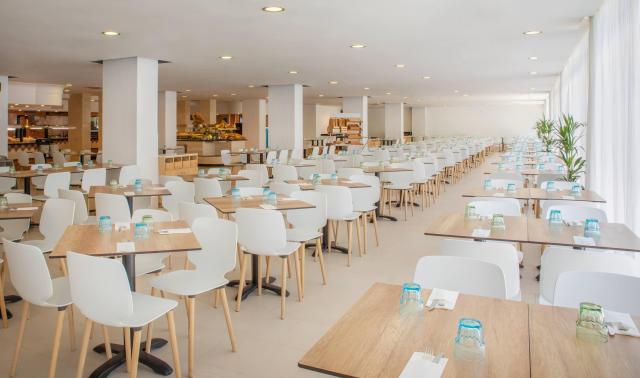 SOL PALMANOVA - Restaurace - SOL PALMANOVA I RESTAURANT