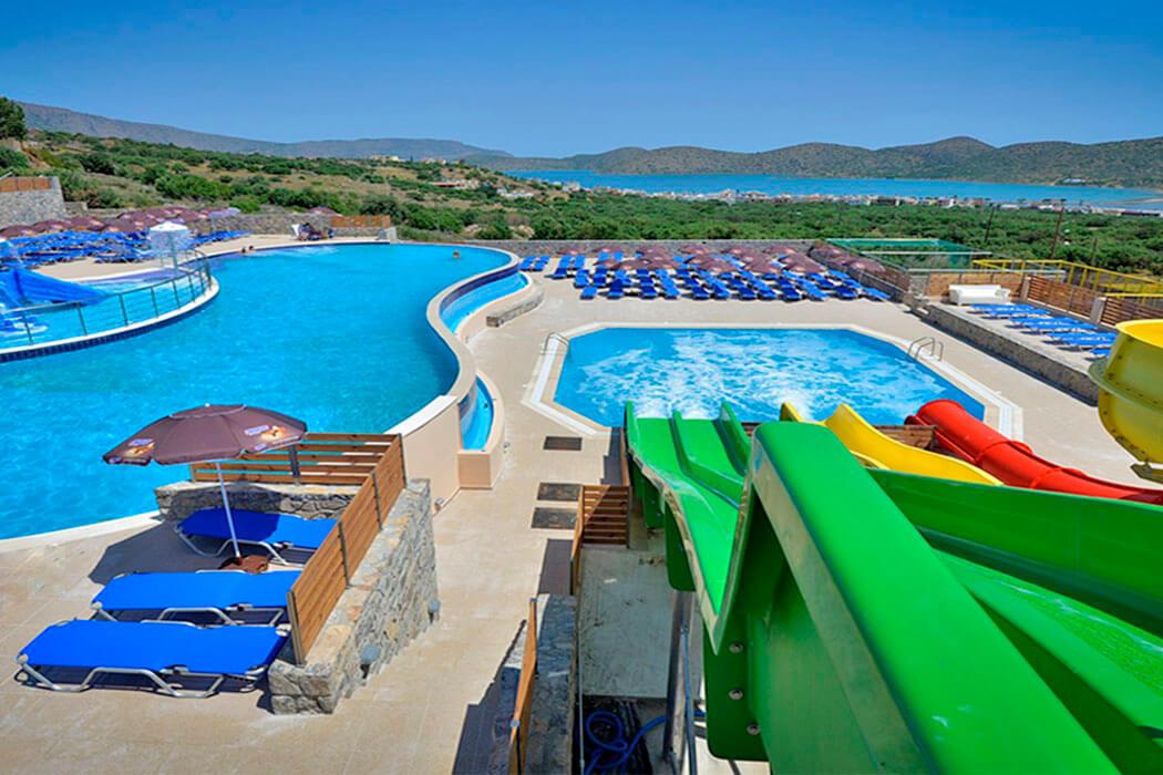 Elounda Waterpark Residence Hotel