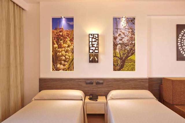 MLL PALMA BAY CLUB RESORT - Pokoje - DS - TWIN SUPERIOR  