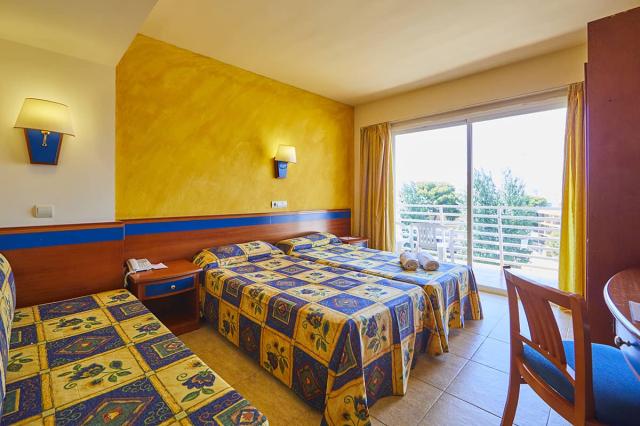 MLL PALMA BAY CLUB RESORT - Pokoje - FA- FAMILIAR STANDARD