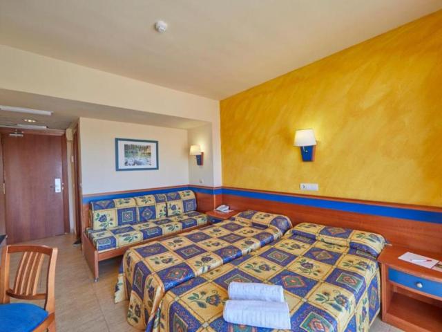 MLL PALMA BAY CLUB RESORT - Pokoje - FA- FAMILIAR STANDARD