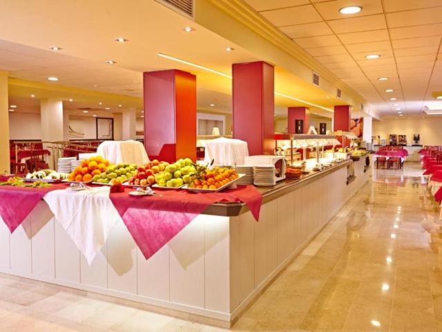 MLL PALMA BAY CLUB RESORT - Restaurace - Restaurace