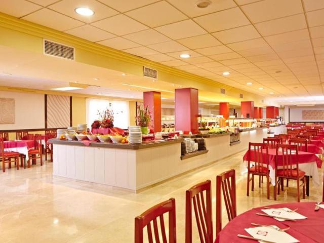 MLL PALMA BAY CLUB RESORT - Restaurace - Restaurace